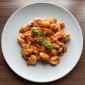 Gnocchi s rajčatovou omáčkou