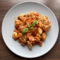 Gnocchi s rajčatovou omáčkou